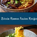 Bold Birria Ramen Mash-Up Recipe