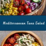 Mediterranean Tuna Salad Recipe