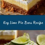 Easy Key Lime Pie Bars Recipe