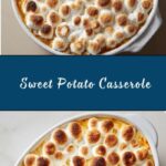 Sweet Potato Casserole Recipe