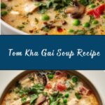 Authentic Tom Kha Gai Soup Recipe