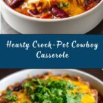 Crock-Pot Cowboy Casserole Recipe