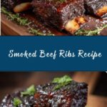 Smoked Beef Ribs Recipe