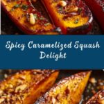 Spicy Caramelized Squash With Lemon and Hazelnuts Recipe