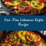 One-Pan Lebanese Kafta Recipe