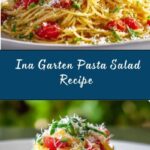 Ina Garten Summer Garden Pasta Salad Recipe