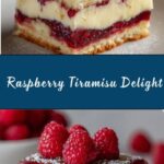 Raspberry Tiramisu Recipe