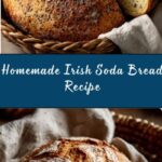 Irish Soda Bread Recipe