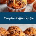 Pumpkin Muffins Recipe