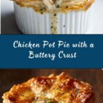 Creamy Chicken Pot Pie Recipe