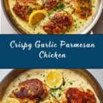 Garlic Parmesan Chicken Recipe