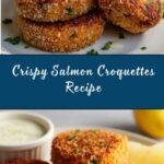 Salmon Croquettes Recipe