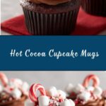 Hot Cocoa Cupcake Mugs Recipe