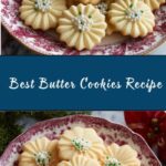 Best Butter Cookies Recipe
