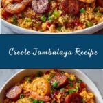 Creole Jambalaya Recipe