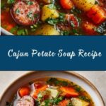 Cajun Potato Soup Recipe