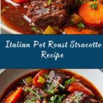 Italian Pot Roast Stracotto Recipe