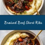 Braised Beef Short Ribs Recipe