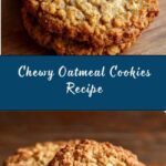 Oatmeal Cookies Recipe