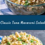 Tuna Macaroni Salad Recipe