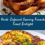 Savory French Toast Recipe