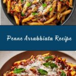 Penne Arrabbiata Recipe