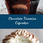 Chocolate Tiramisu Cupcakes Recipe