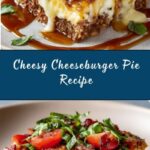 Cheeseburger Pie Recipe