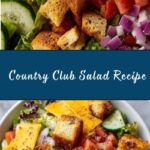 Country Club Salad Recipe
