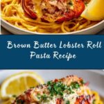 Brown Butter Lobster Roll Pasta Recipe