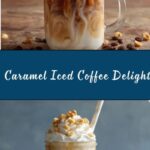 Caramel Iced Coffee Recipe