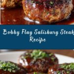 Bobby Flay Salisbury Steak Recipe