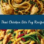 Thai Chicken Stir Fry Recipe