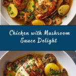 Chicken with Mushroom Sauce Recipe