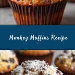Monkey Muffins Recipe