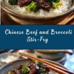 Chinese Beef and Broccoli Recipe