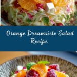 Orange Dreamsicle Salad Recipe