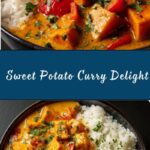 Sweet Potato Curry Recipe