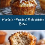 High Protein McGriddle Bites Recipe