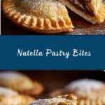Nutella Pastry Bites Recipe