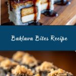 Baklava Bites Recipe