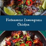 Vietnamese Lemongrass Chicken Recipe