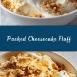 High Protein Cheesecake Fluff Recipe