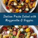 Zesty Italian Pasta Salad Recipe
