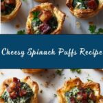 Spinach Puffs Recipe