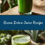 Green Detox Juice Recipe