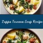 Zuppa Toscana Soup Recipe