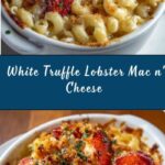 White Truffle Lobster Mac n’ Cheese Recipe