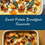 Sweet Potato Breakfast Casserole Recipe