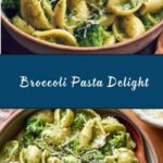 Healthy Broccoli Pasta Recipe